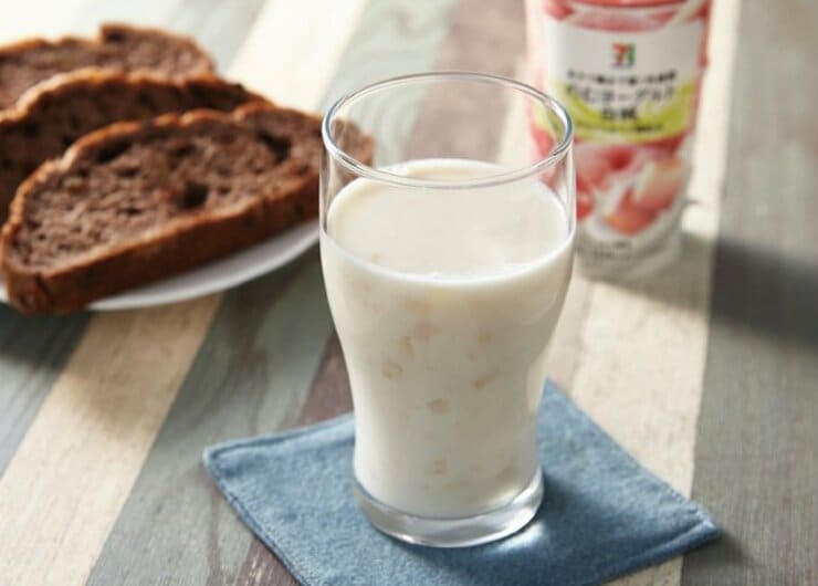 【セブンイレブン】体にいいのにおいしい！ おすすめ“のむヨーグルト”BEST5