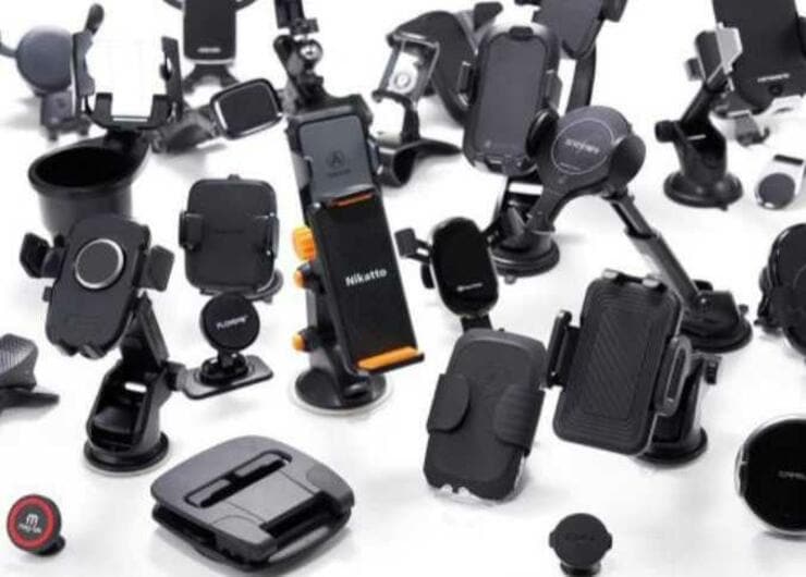 ながら運転での事故を防ぐ！車載スマホホルダーランキング・おすすめ20選【2020年】