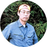 野生動物被害対策クリニック北海道 代表 石名坂 豪 氏 アイコン