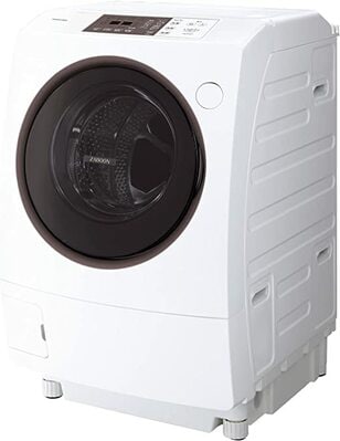 TOSHIBA「ドラム型洗濯乾燥機 ZABOON TW-95GM1L(W)」 イメージ