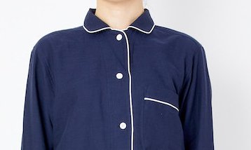 2WAYで着られる レディースパジャマおすすめ イメージ2