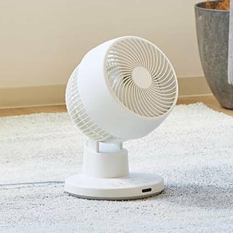 2025年】サーキュレーターのおすすめランキング13選。人気商品の風や
