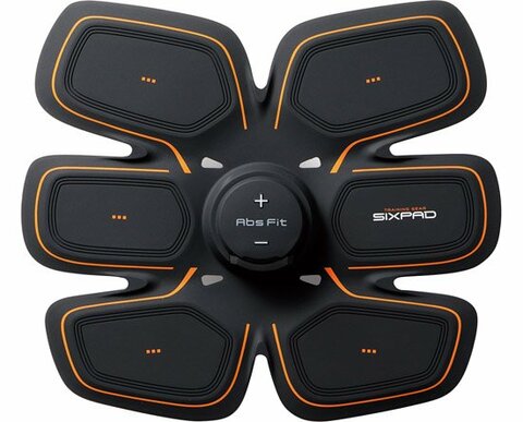 SIXPAD（シックスパッド）」レビュー｜全40日間のトレーニングデータ