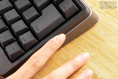 なぞるとスクロール PFU「HHKB Studio」おすすめ イメージ