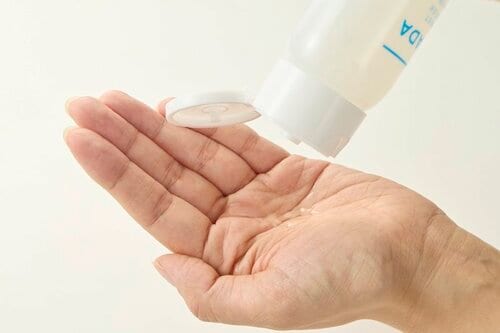 テスト3：使用感 ニキビケア化粧水おすすめ イメージ