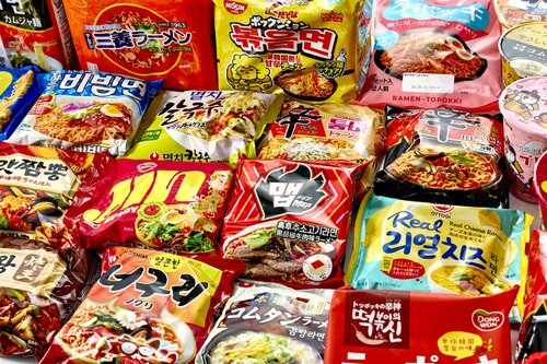 日本のインスタントラーメンとの違い 韓国インスタントラーメンおすすめ イメージ