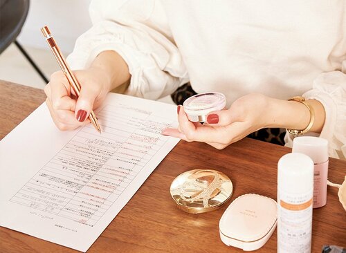 『LDK the Beauty』はコスメをヤラセなしでおすすめしています イメージ