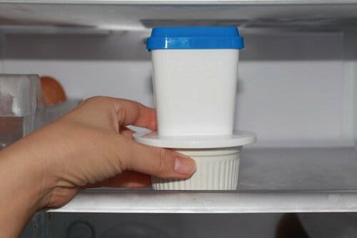 まるでチーズのような食感！ 水切りヨーグルトを手軽に イメージ4