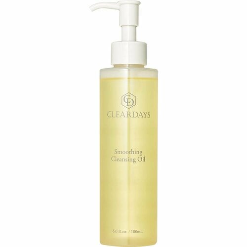 クレンジングオイルおすすめ クリアデイズ スムージングクレンジングオイル イメージ