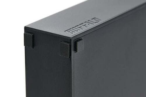 家電対応は万全!多機能な極小HDD「HD-AD8U3」