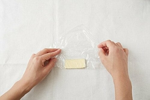 バターは冷蔵よりも冷凍で2倍長持ちします イメージ3