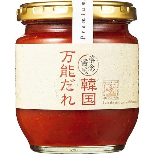 甘辛さと酸味がちょうどいい「韓国万能だれ」 イメージ
