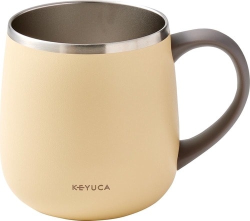 KEYUCA「poma ステンレスマグ 400ml」 イメージ