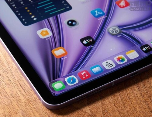 貼付前 ペーパーライクフィルムiPad用保護フィルムおすすめ イメージ