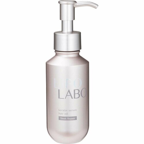 洗い流さないトリートメントおすすめ リポ ラボ ケラチンセラム ヘアオイル スリークリペア イメージ