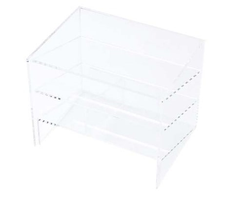 無印:muji:無印良品:裏ワザ:アクリル小物ラック