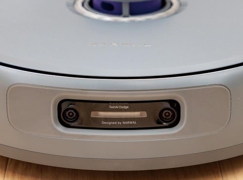 かつてない賢さで障害物を回避 ハイエンドのロボット掃除機おすすめ イメージ