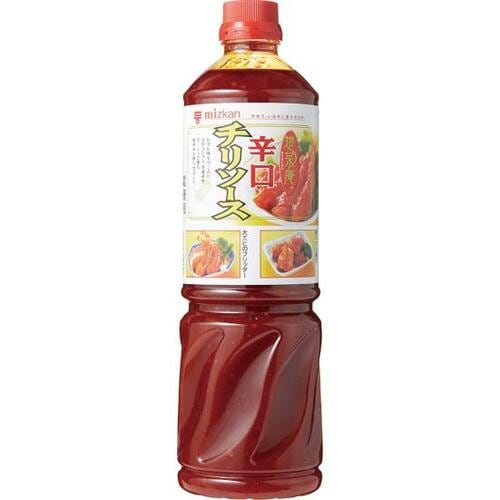 ミツカン(Mizkan):惣菜庵 辛口チリソース:調味料