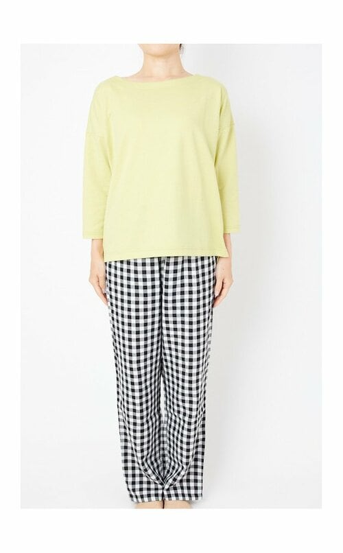 ご近所なら行けちゃうデザイン レディースパジャマおすすめ イメージ