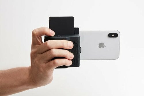 動く写真が撮れる！「Prynt Pocket」 イメージ2