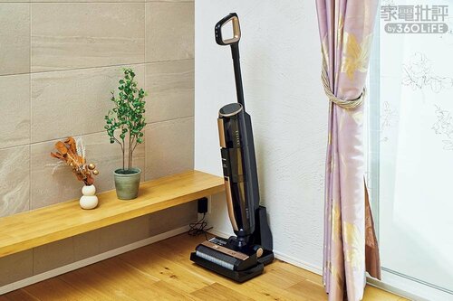 オートクリーニング機能つき 水拭き掃除機おすすめ イメージ