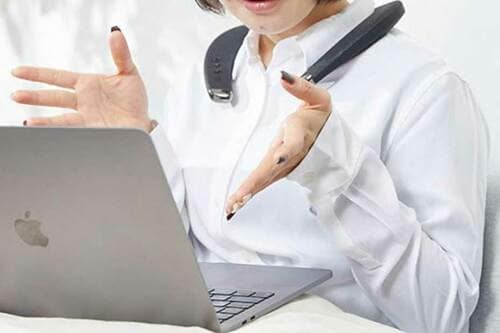 遅延もなくて会議もバッチリ！ イメージ