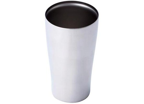 タンブラー:真空断熱タンブラー:サーモス:山善:保冷温マジックタンブラー ITD-450MR