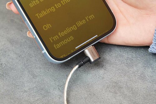 最近、USB接続の有線イヤホンがプチブーム! USB-Cイヤホンおすすめ イメージ