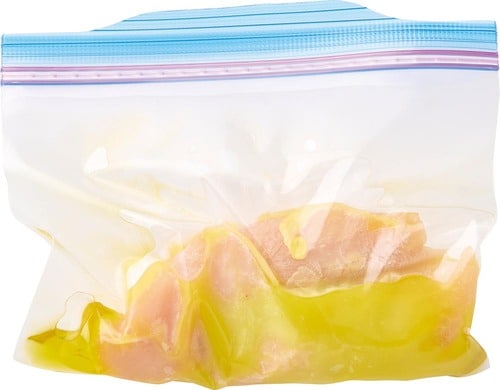 パサパサしがちな鶏ささみや安い牛肉でも本領発揮! イメージ