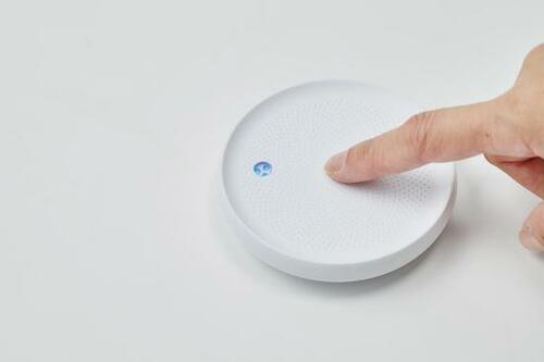 タップするだけでON&切り替え