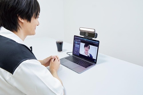 ライトもついていて機能が多彩