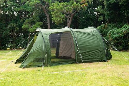 【代表作】ディーオーディー「カマボコテント3S」 イメージ2