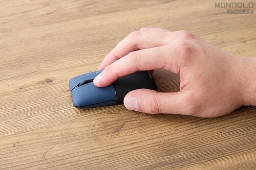 ▼操作性・使い勝手：△ 仕事用マウスおすすめ イメージ