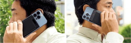 ▼マイク構成は？ AIボイスレコーダーおすすめ イメージ