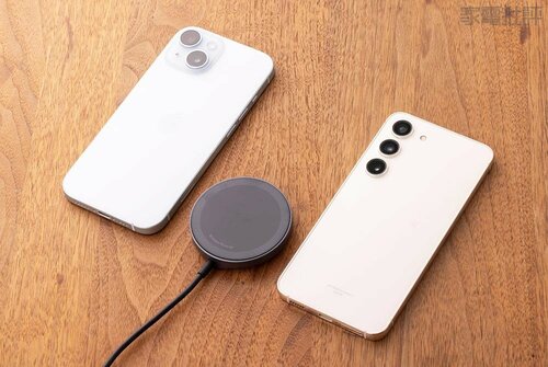 Q. 互換性のある端末は？ Qi2対応ワイヤレス充電器おすすめ イメージ