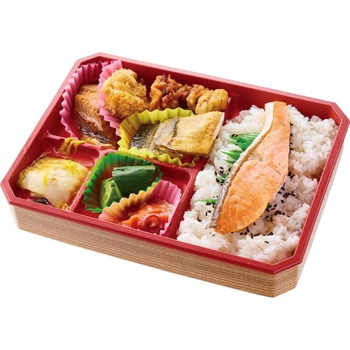 駅弁おすすめ つがる惣菜 お魚だらけ イメージ2