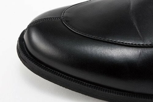 【B評価】Uチップの入門編!?GUのUチップシューズ イメージ3