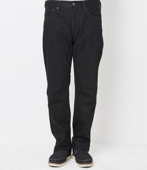GAP「ストレートフィットジーンズ」4