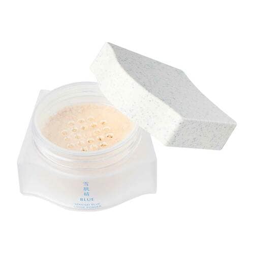 フェイスパウダーおすすめ 雪肌精 雪肌精 BLUE ハーモナイズ マイ ヴェール パウダー Ⅱ イメージ2