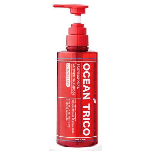 シャンプーおすすめ オーシャントリコ アンサーR シャンプー シャンプー イメージ