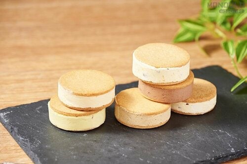 奥行きがあるコクが最高！ バターサンドおすすめ イメージ