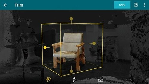 家具の切り出しや縮尺の確認に便利模様替えがさらに楽しくなります イメージ