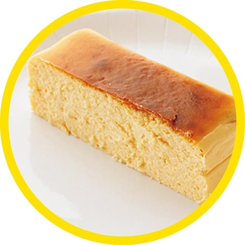 お取り寄せチーズケーキおすすめ 武蔵野茶房 特製焼チーズケーキ【木箱入】 イメージ2