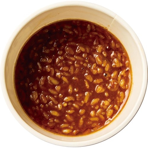 完全栄養食おすすめ 日清食品 完全メシ ハヤシメシ デミグラス イメージ2