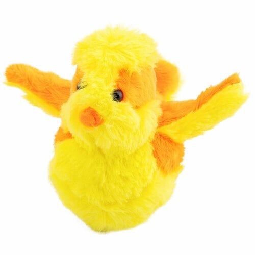 猫用おもちゃおすすめ Pawaboo 猫用おもちゃ 電動 はばたく 鳥 イメージ1