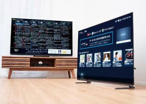 最新有機ELテレビ