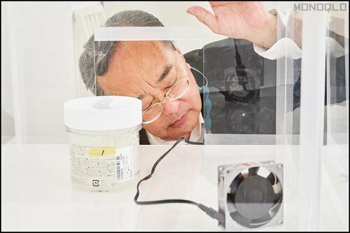 【生活臭】不快な体臭や生ゴミ臭が15分でほぼ消滅 置き型消臭剤おすすめ イメージ