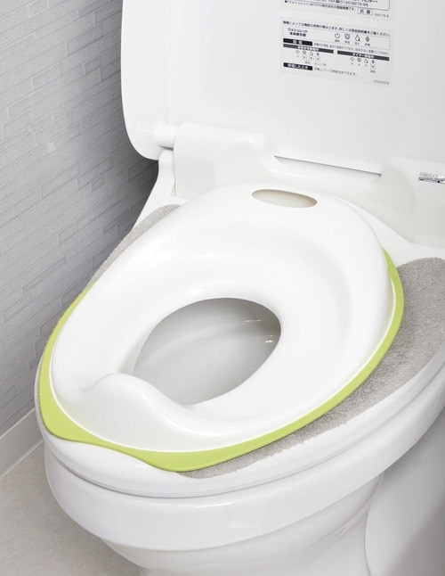 IKEA「トッスィグ トイレ便座」 補助便座おすすめ イメージ