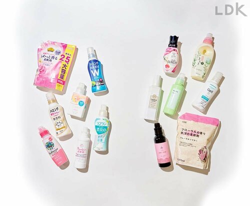 柔軟剤の選び方は？ 柔軟剤おすすめ イメージ