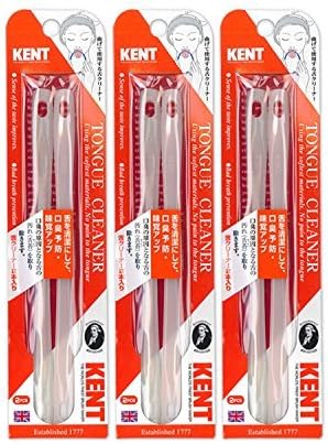 舌ブラシおすすめ KENT 舌クリーナー イメージ2